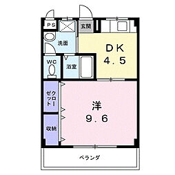 リードハイツ 404