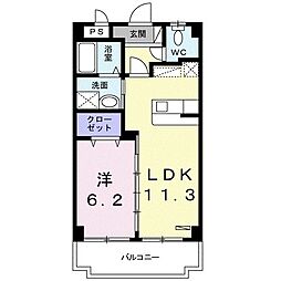 ブローテ　ガーデン 402