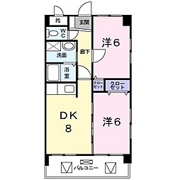 エレガンテ　みよし 801