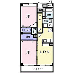 アヴニールヴィラ栂前Ｂ 105
