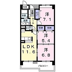 あかやま弐番館 503