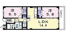 アヴェニュー東松ヶ丘 501