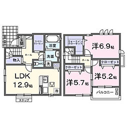 清水台テラスＢ 101