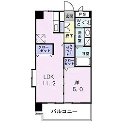 エレガンテむつみ 519