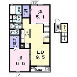 サニーハウスII希央台 402
