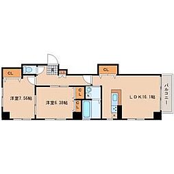 布袋屋マンション 802