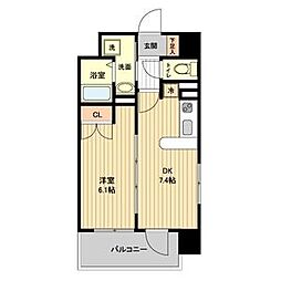 レジディア仙台原ノ町 0407