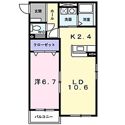 Ｃａｓａ　ｔｏｋｉｔｏｕ 401