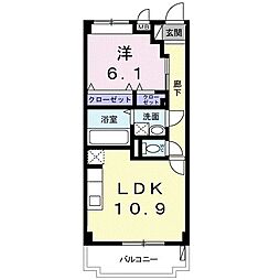 コーポ武リ石（ブリイシ） 102