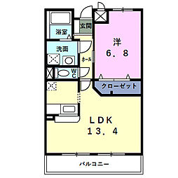 メゾン・アルカンシエル 203