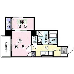 ウィルパレスＳＵ 404