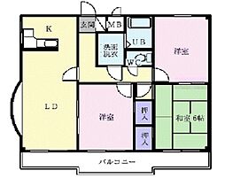 プラザインフィニティ 203