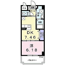 ＢＣガーデンパレスI 302