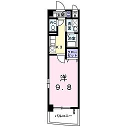 ブリッサ岩国 204