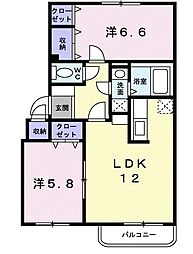 クラール山の手壱番館 302