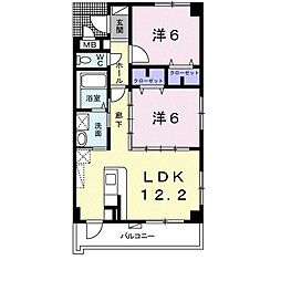 オーブ　アビタシオン 201