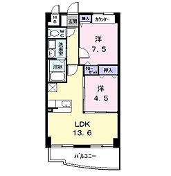 グランツ　コート 102