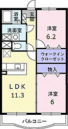 エテルノ・グランデ壱番館 203