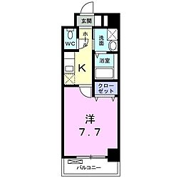 ソウブ　レジデンス 502