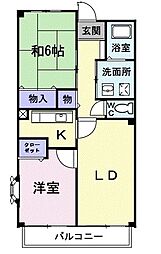 キャッスルタルイ壱番館Ａ 105