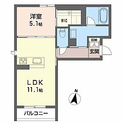 シャーメゾンアムール 201