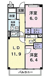 グランセレッソ弐番館 101
