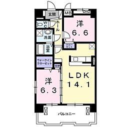 トパーズ諏訪野 305