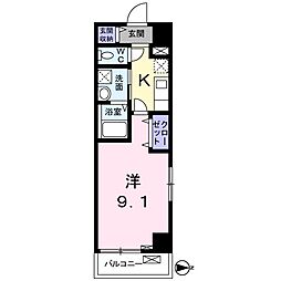 プラステ東島田 502