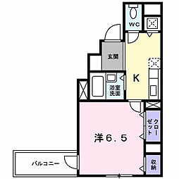 コンフォート　橋本 301