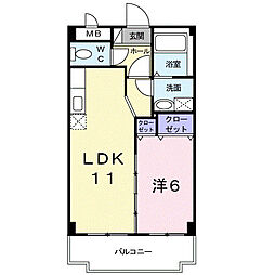 クラシオン　ナゴＡ 405