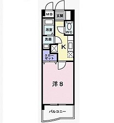 ラウンド　ヒルズ　イースト 106