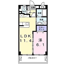 フラワーキャッスルII 102