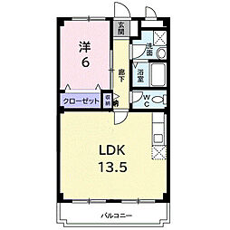 セントラルパークハイツ 407