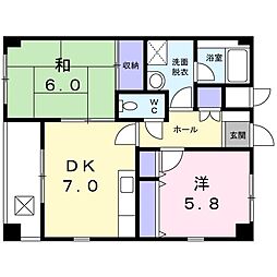 ルネ・コウノスマンション 302