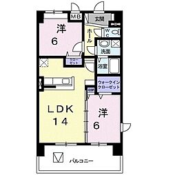 インフィニティ生駒 301