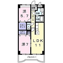 シャルマン大西 302