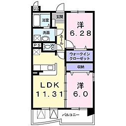 アビタシオン　グラース 201