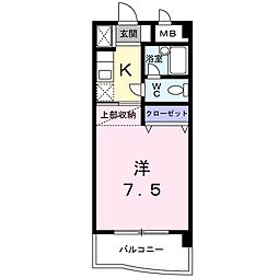 高城マナ−ハウス 506