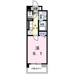 グレイス　ヴィラ 402