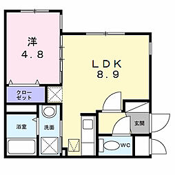 ＬＵＮＡ　ＣＬＡＲＩＳ　菊水 402