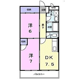 アルメリア一宮 202