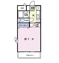 ヴェルジュ・萩原 210