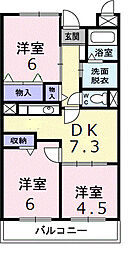 メゾンソレアードII 102