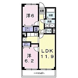 エレガンツァＢ 105