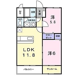 ゾーナ・ヴェルデ 304