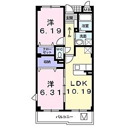 ルミナーレ松波 306