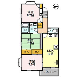 ラ・ファミール・ナガハラ 305