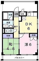コーポ　くるみの木 201