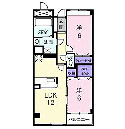 シャンクレール清瀬 310