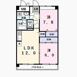 リバーサイドＷｉｌｌｏｗ 203
